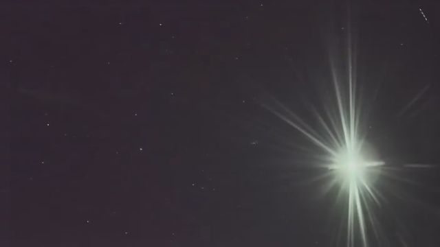 AMS22 meteor