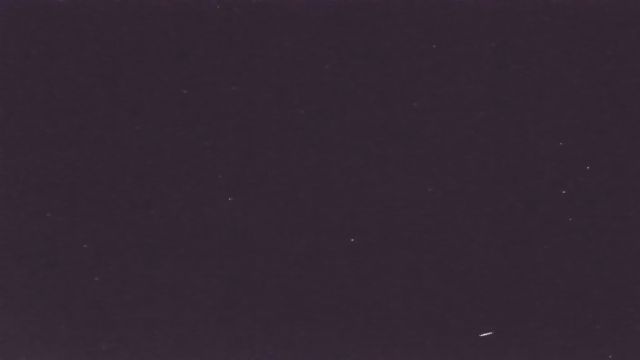 AMS22 meteor