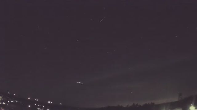 AMS22 meteor