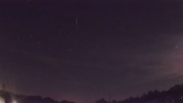 AMS22 meteor