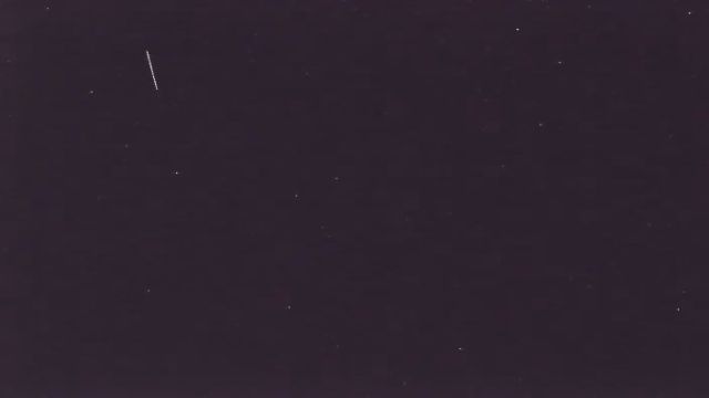 AMS22 meteor