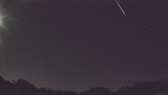 AMS22 meteor
