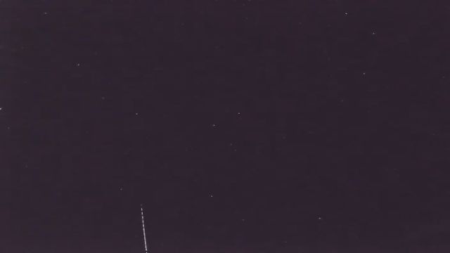 AMS22 meteor
