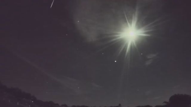AMS22 meteor