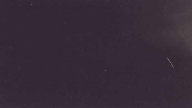 AMS22 meteor