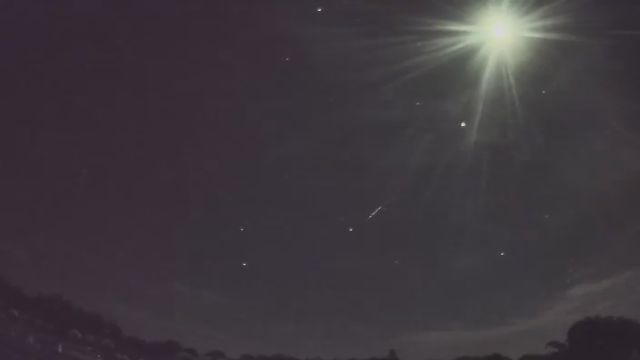 AMS22 meteor