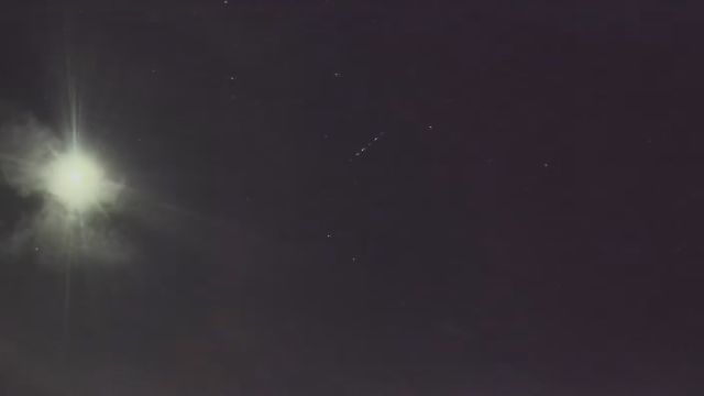 AMS22 meteor