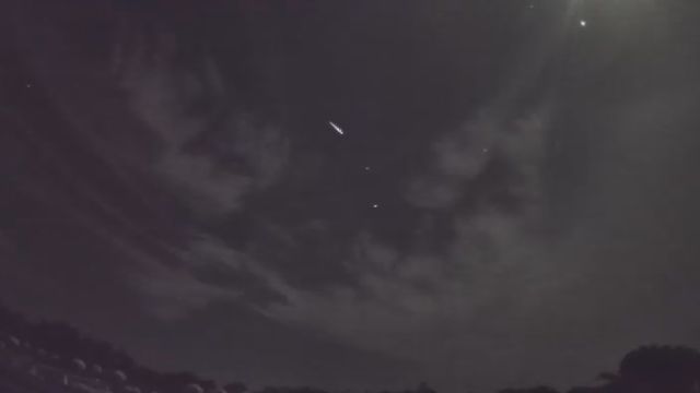 AMS22 meteor