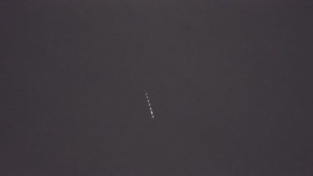 AMS22 meteor