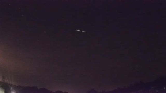 AMS22 meteor
