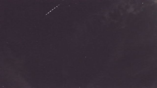 AMS22 meteor