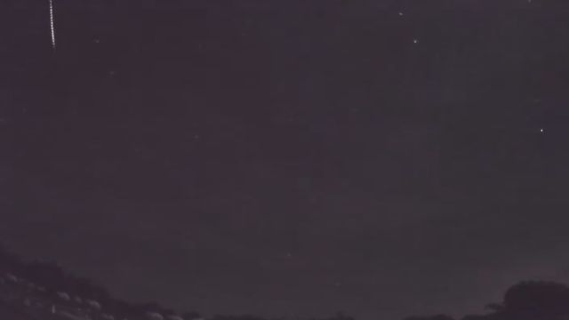AMS22 meteor