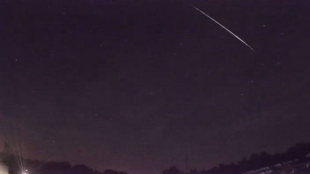 AMS22 meteor