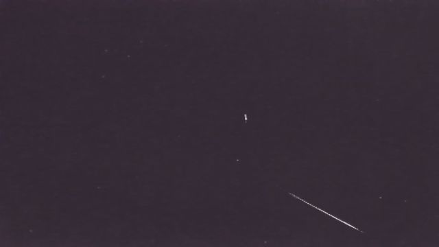 AMS22 meteor