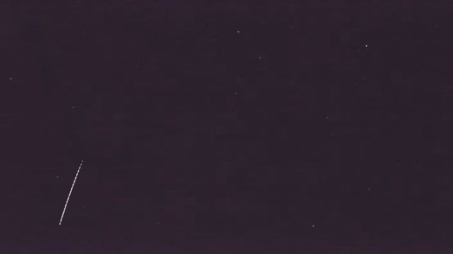 AMS22 meteor