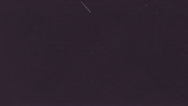 AMS22 meteor
