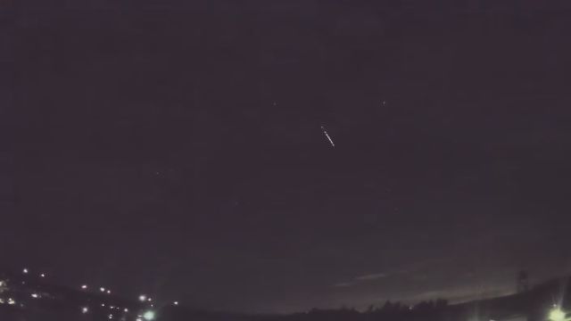 AMS22 meteor