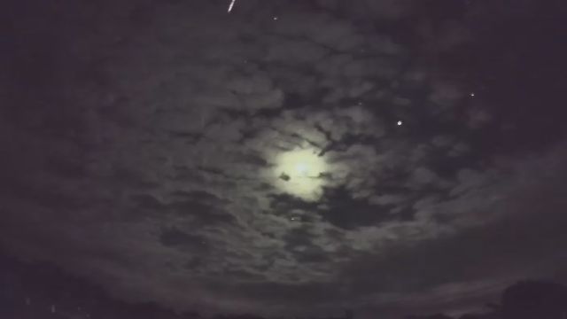 AMS22 meteor