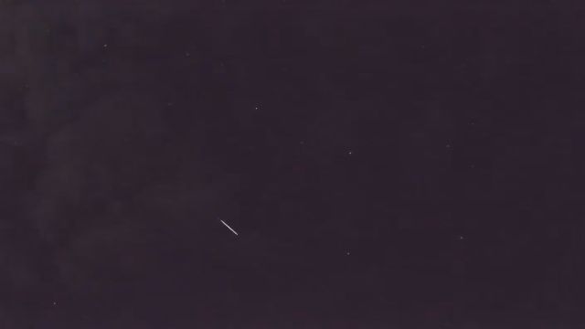AMS22 meteor