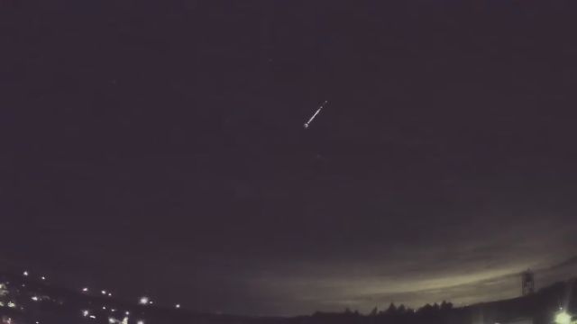 AMS22 meteor