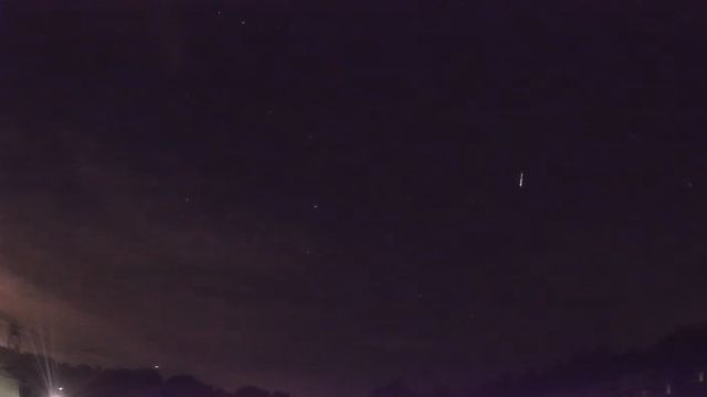 AMS22 meteor