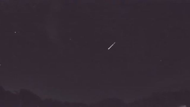AMS22 meteor