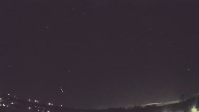 AMS22 meteor