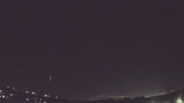AMS22 meteor