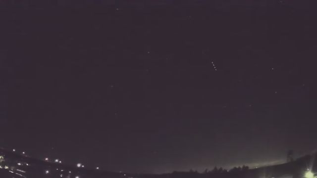 AMS22 meteor