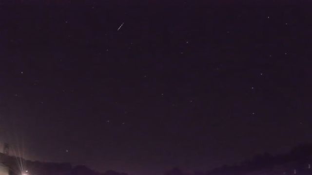 AMS22 meteor