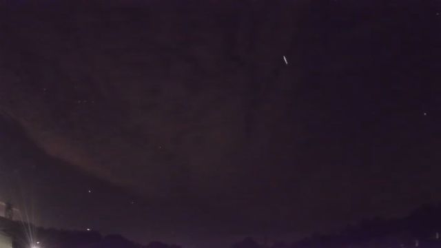 AMS22 meteor