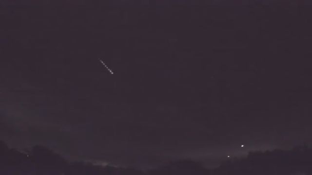 AMS22 meteor