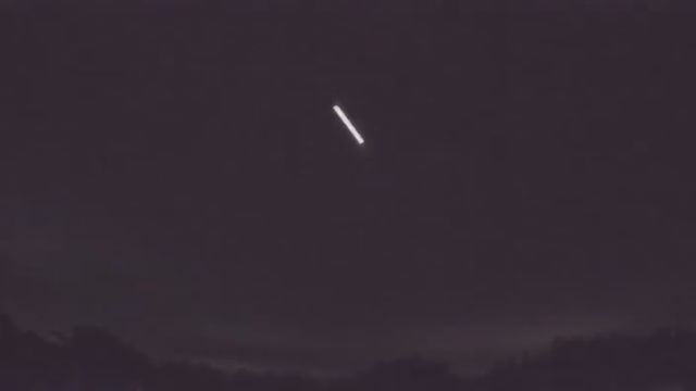 AMS22 meteor