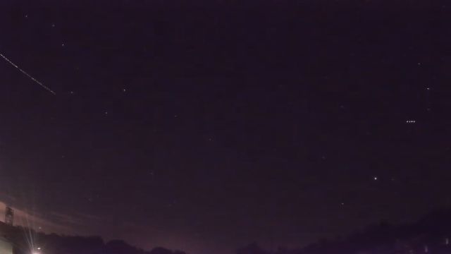 AMS22 meteor