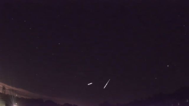 AMS22 meteor