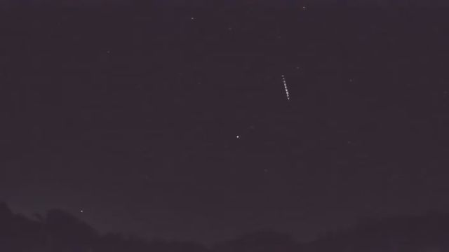 AMS22 meteor