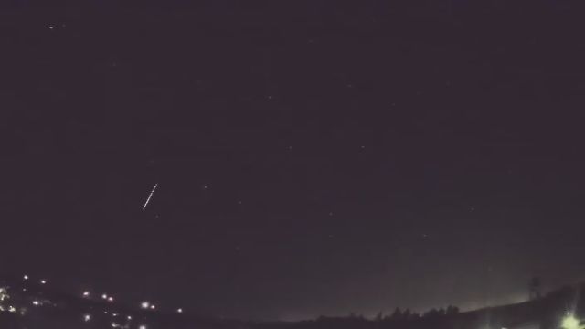 AMS22 meteor