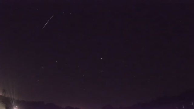 AMS22 meteor