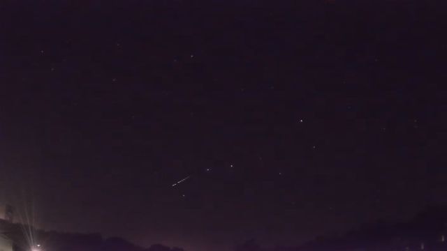 AMS22 meteor