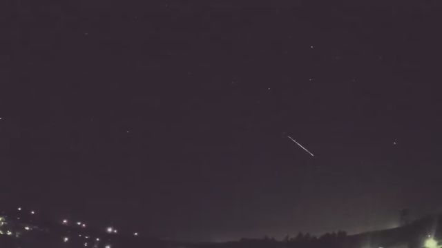 AMS22 meteor