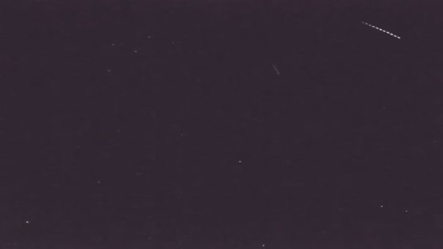AMS22 meteor