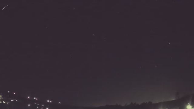 AMS22 meteor