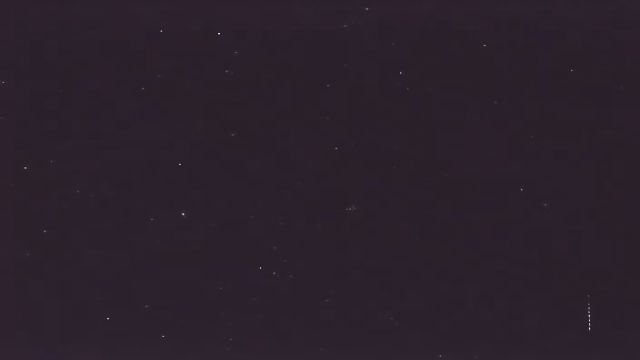 AMS22 meteor