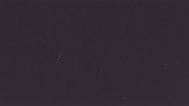 AMS22 meteor