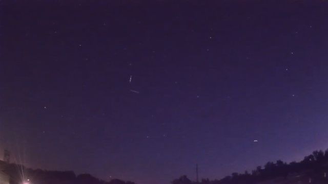 AMS22 meteor