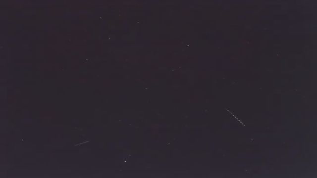 AMS22 meteor