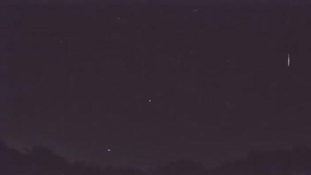 AMS22 meteor