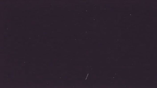 AMS22 meteor