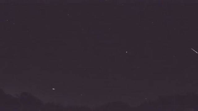 AMS22 meteor