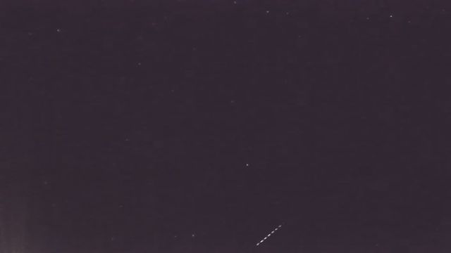 AMS22 meteor